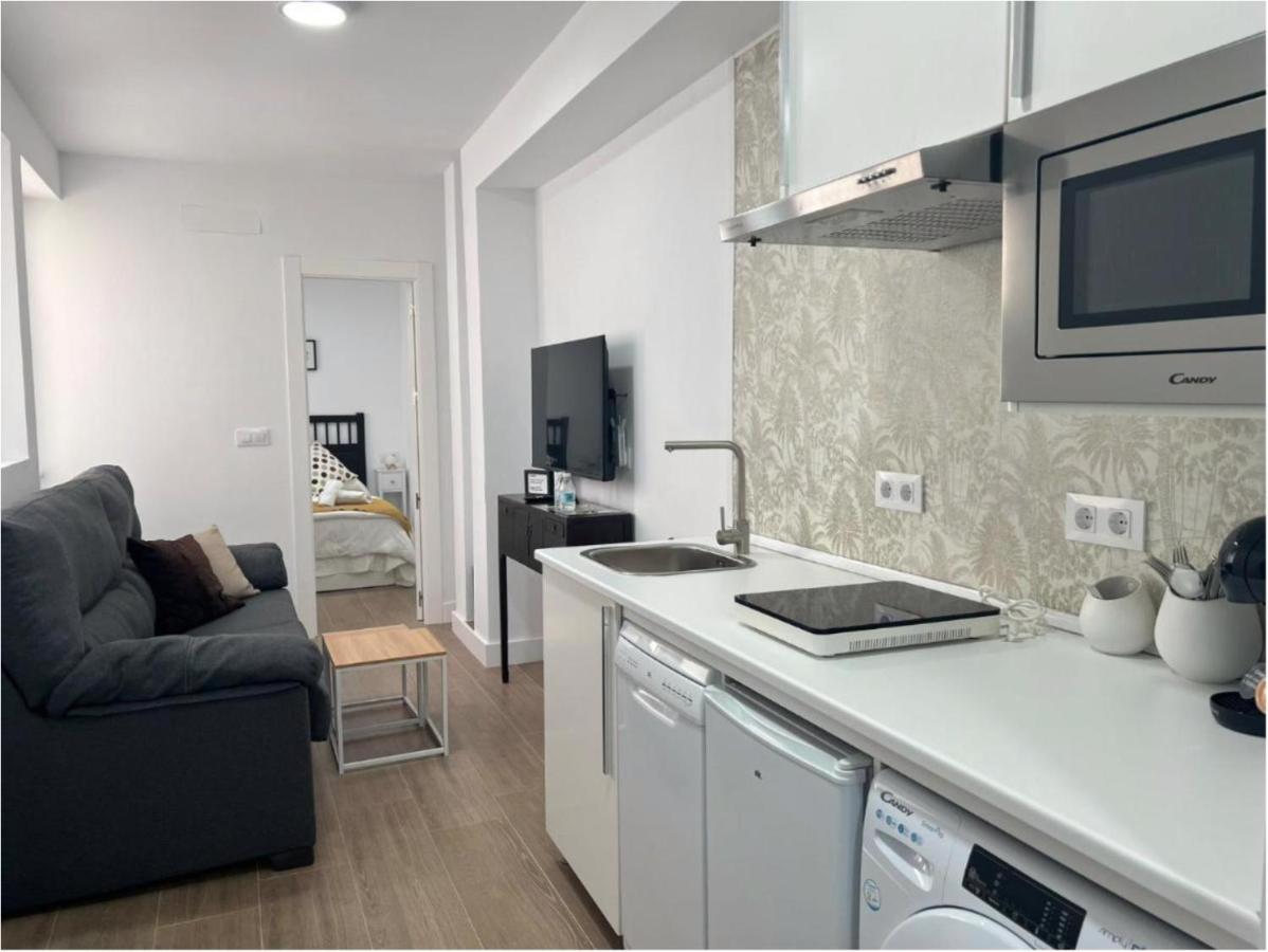 Apartamento Urquia Córdoba Exteriör bild