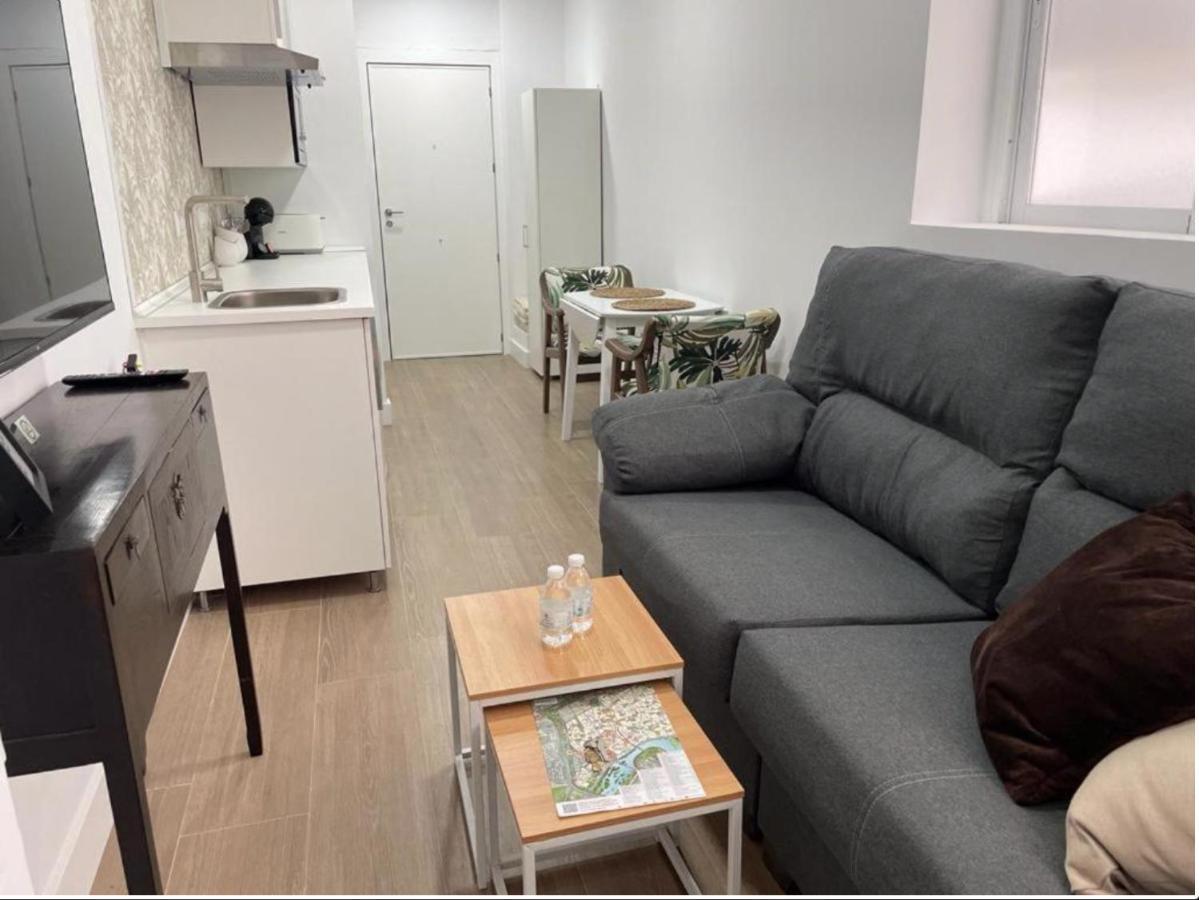Apartamento Urquia Córdoba Exteriör bild