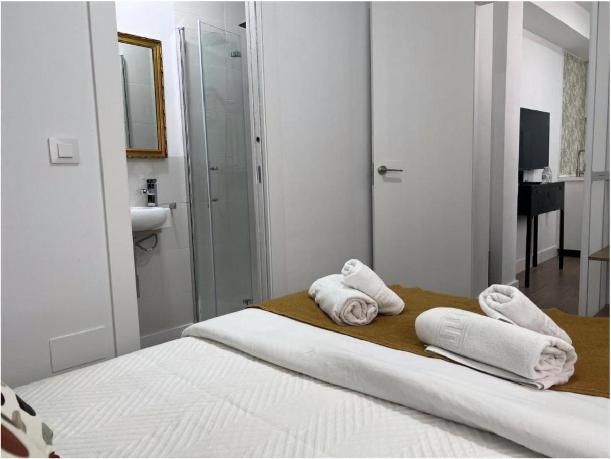 Apartamento Urquia Córdoba Exteriör bild