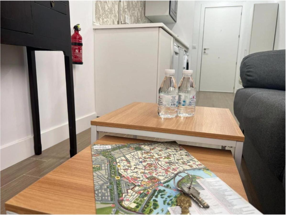 Apartamento Urquia Córdoba Exteriör bild