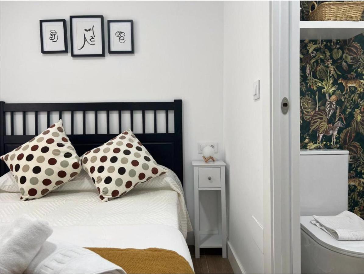 Apartamento Urquia Córdoba Exteriör bild