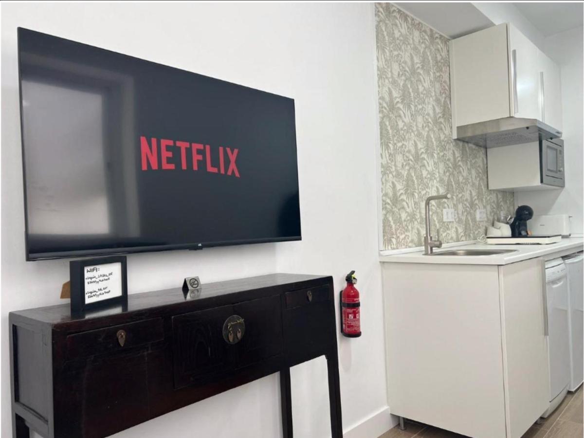 Apartamento Urquia Córdoba Exteriör bild